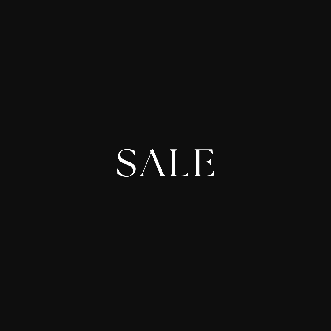 WAREHOUSE SALE