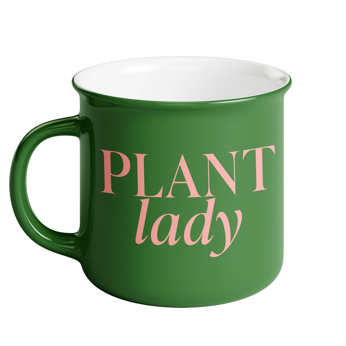 Plant Lady 11 oz Coffee Mug