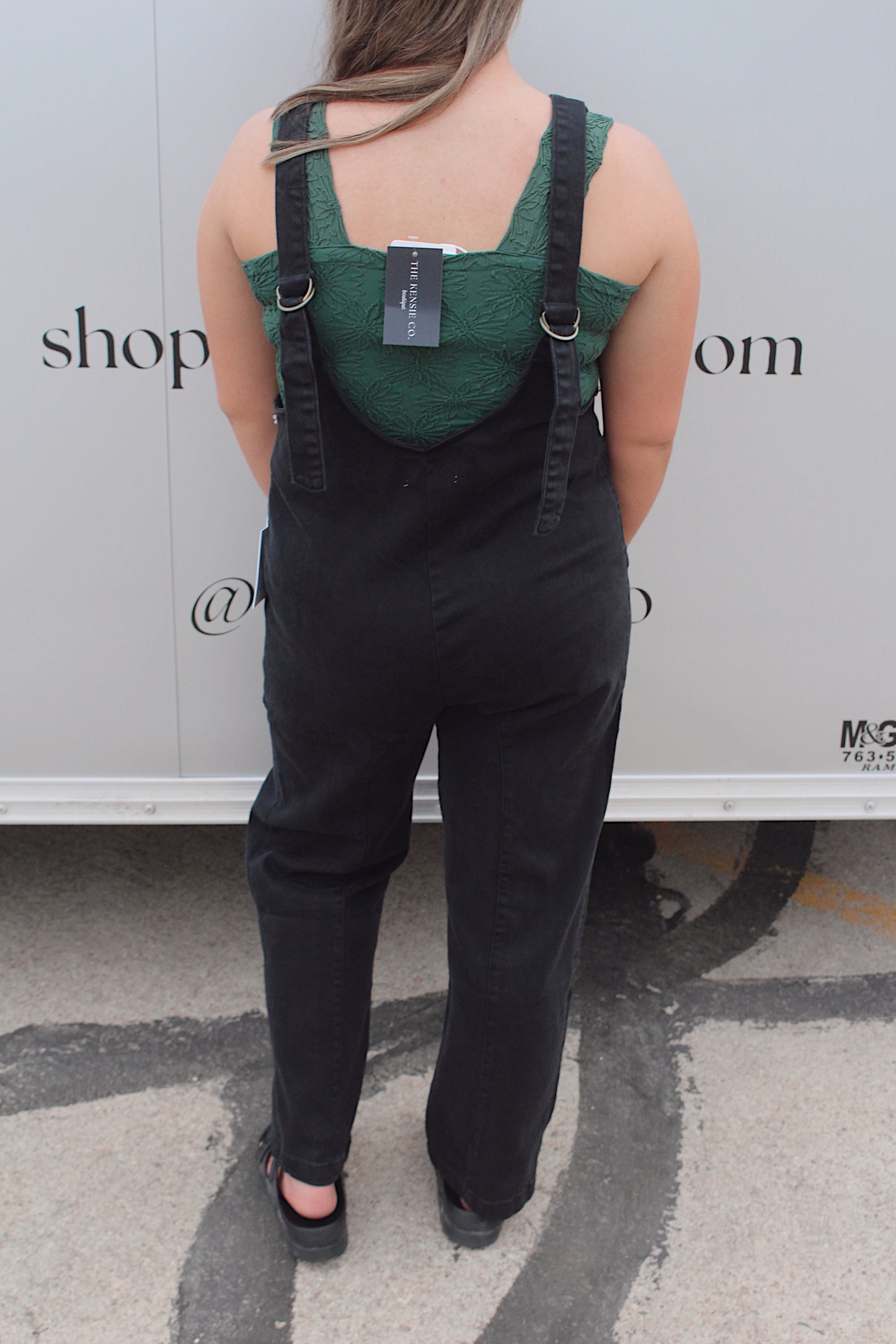 Wren Jumpsuit