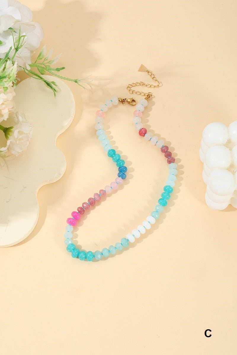 Flora Necklace