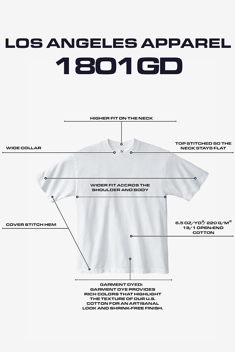 America's Favorite Pastime, Baseball Boxy Cotton Tee - Ash Grey