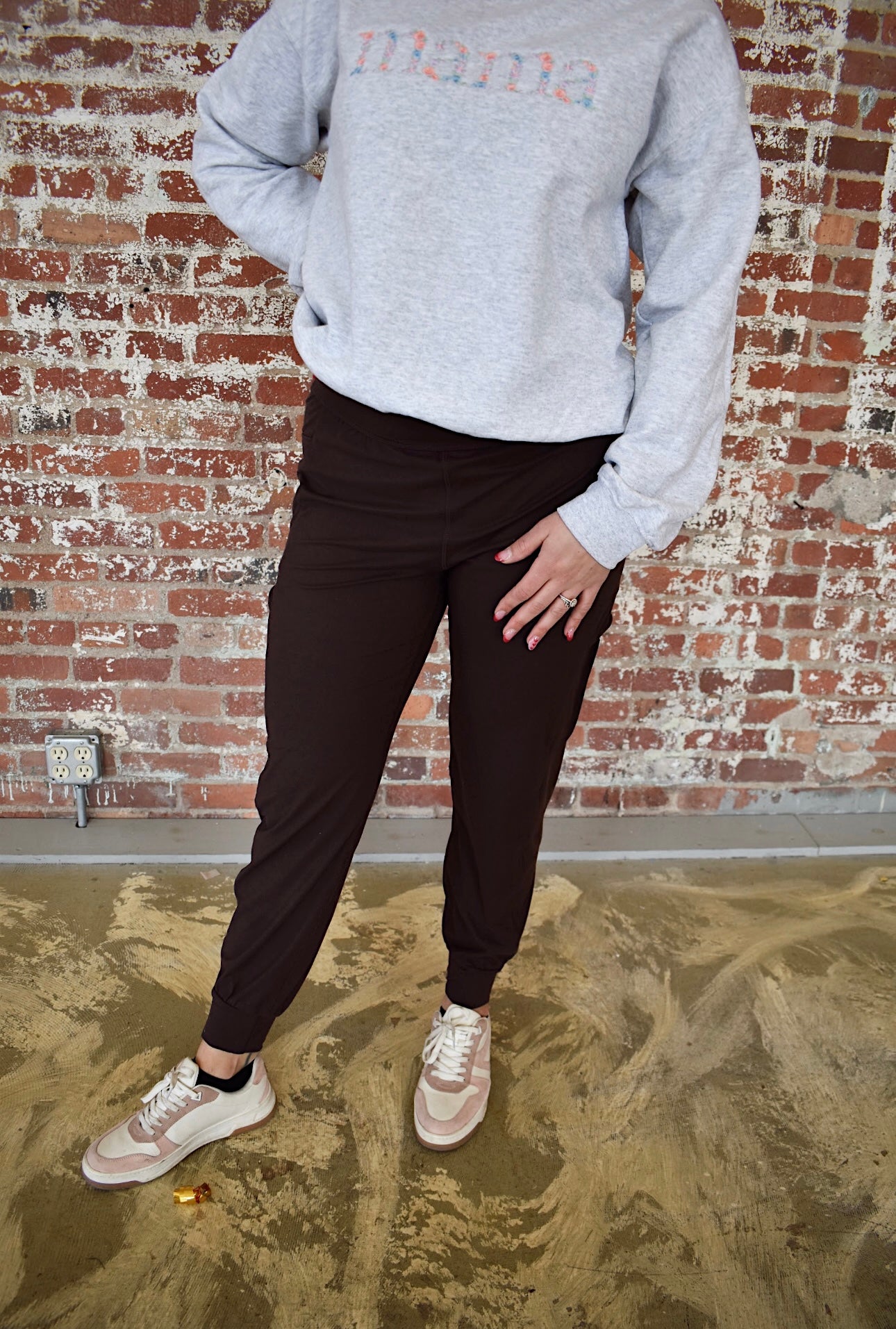 Aspen Jogger with Pockets