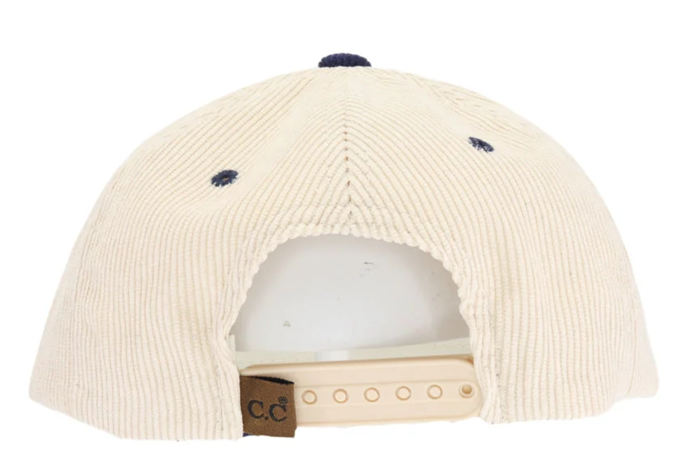 In A Cornhusker State of Mind Embroidered Hat (RESTOCK)