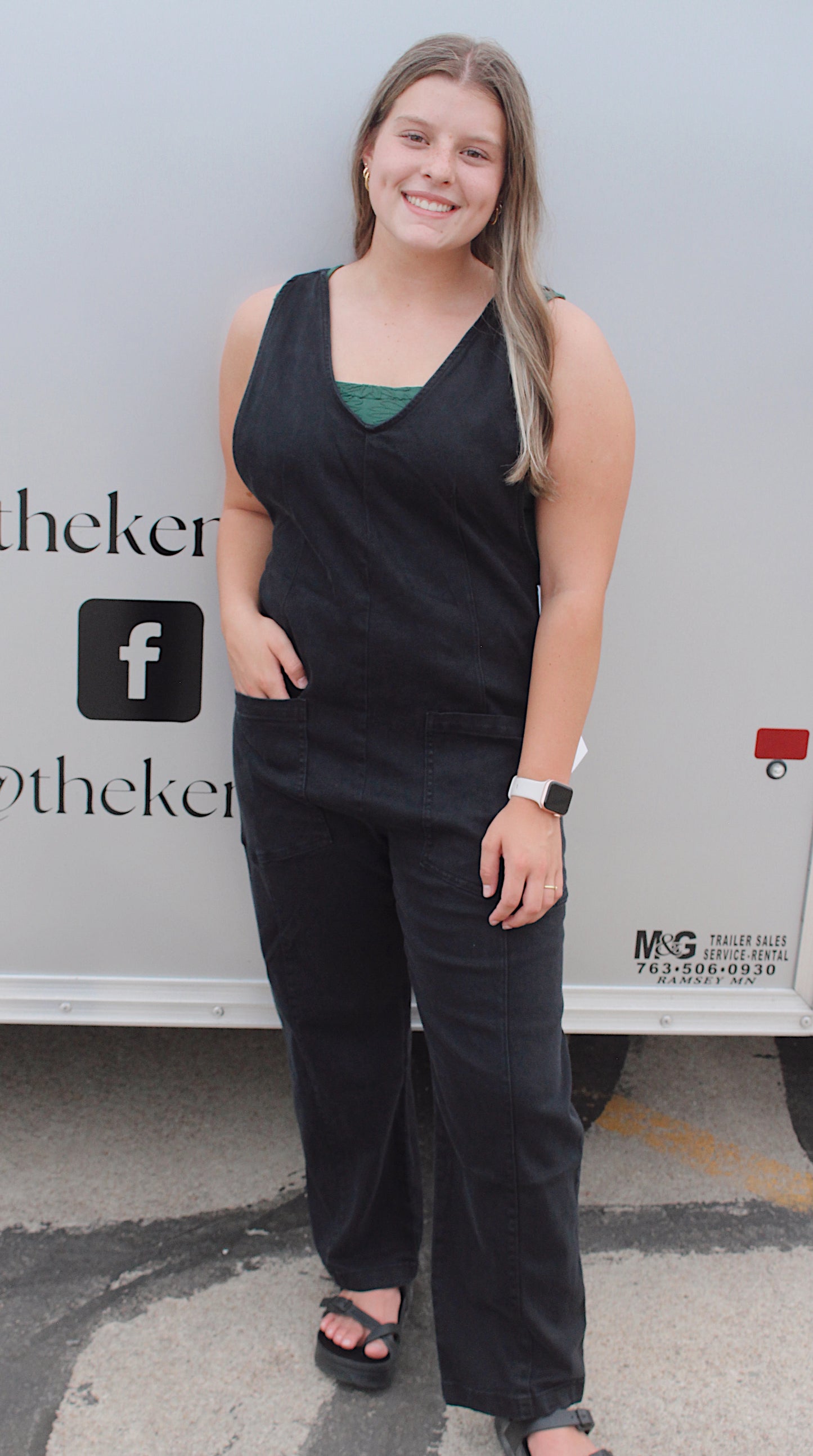 Wren Jumpsuit