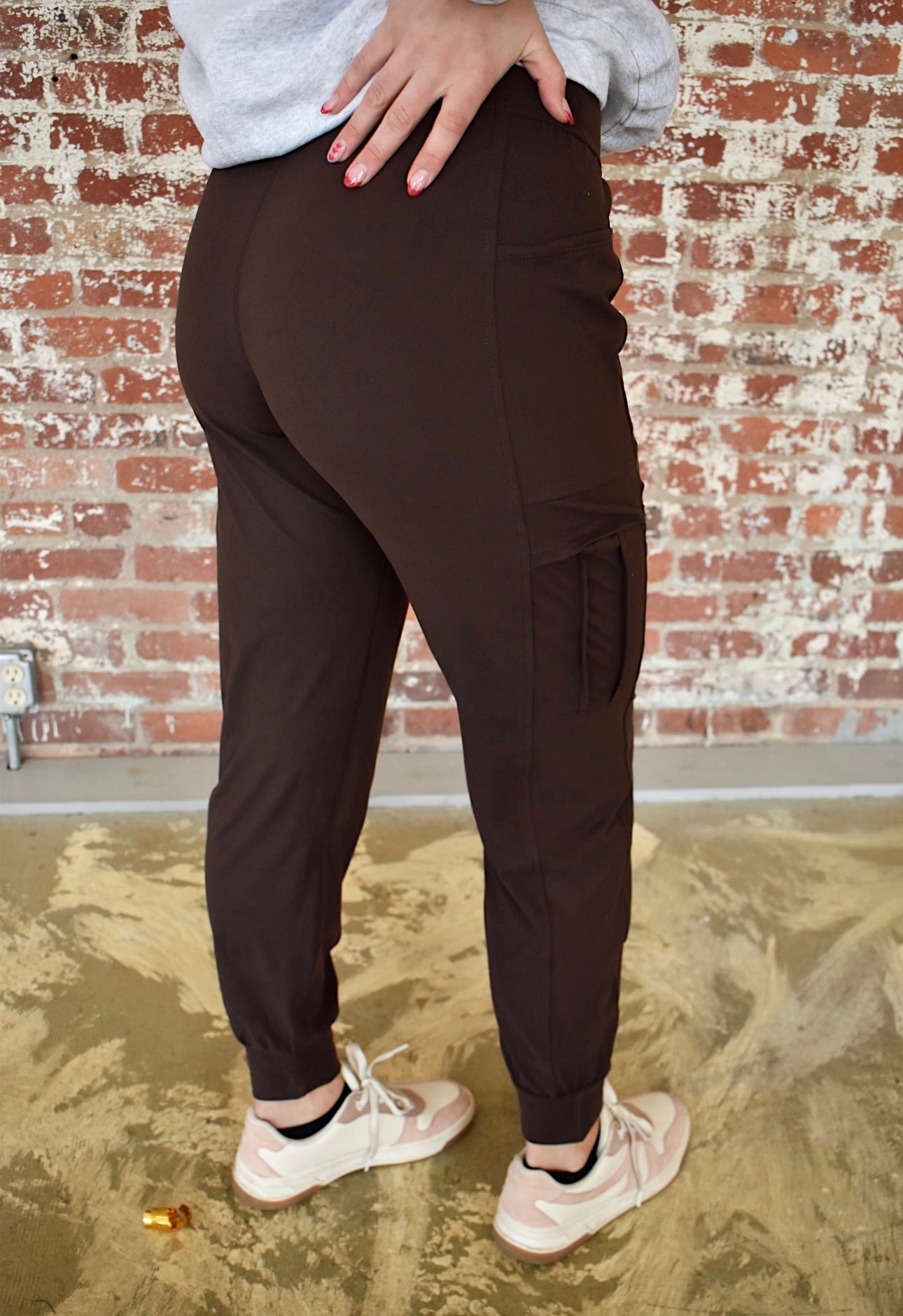 Aspen Jogger with Pockets