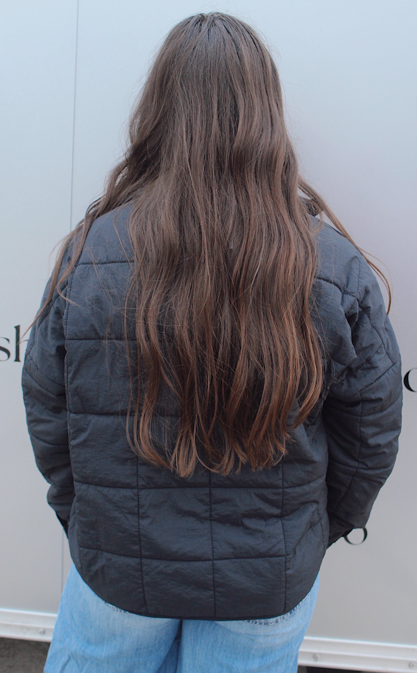 Bebe Puffer Jacket