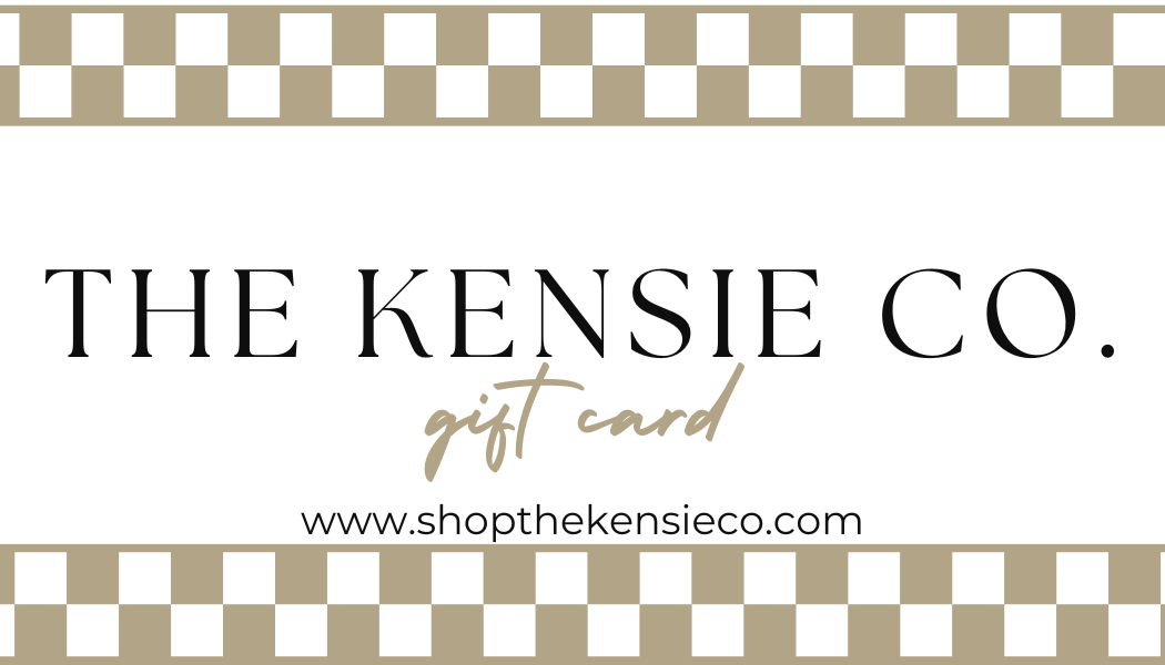 The Kensie Co. Gift Card