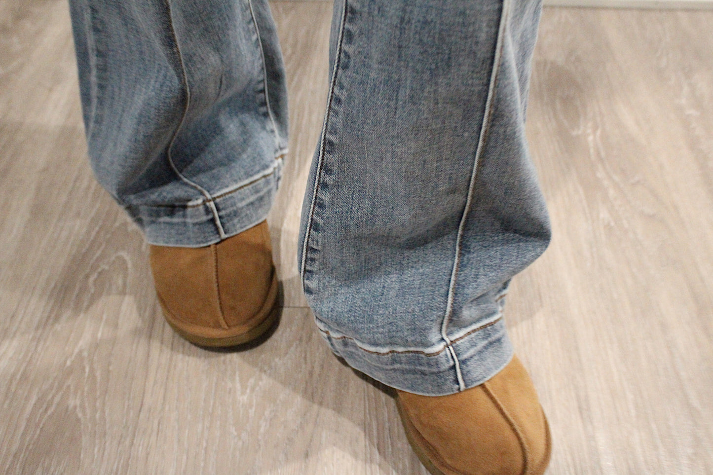 Judy Blue: Trouser Flares