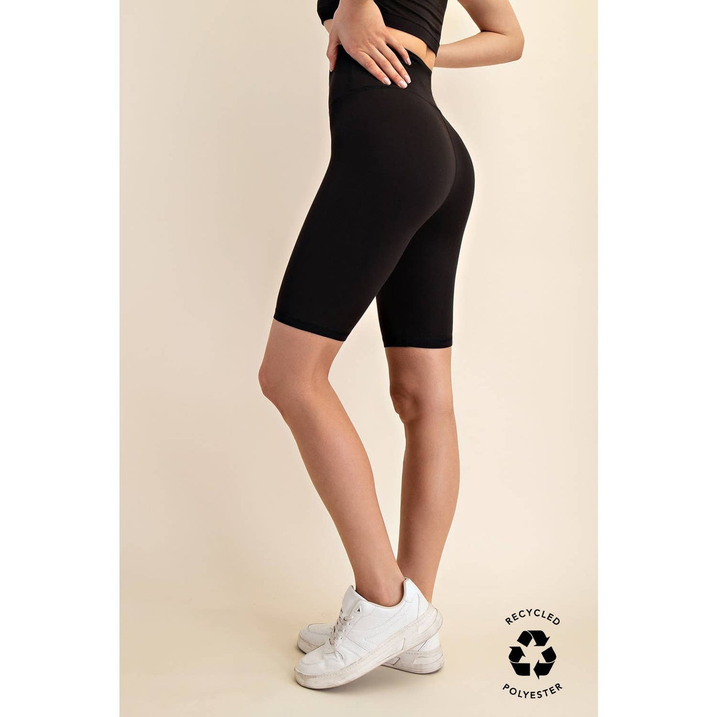 Butter Soft Biker Shorts