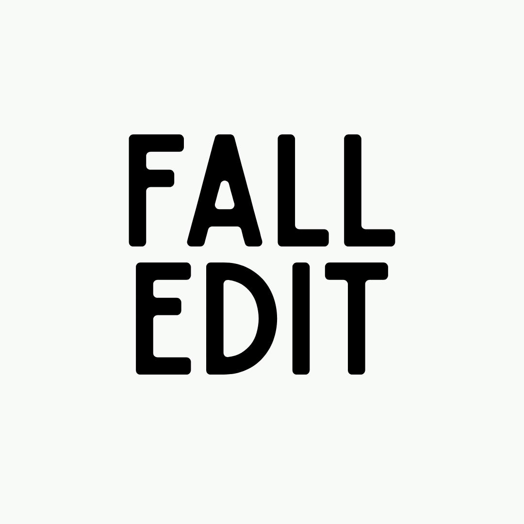 Fall Edit