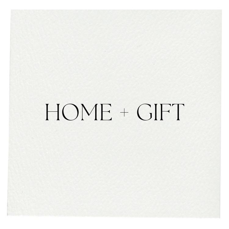 HOME + GIFT