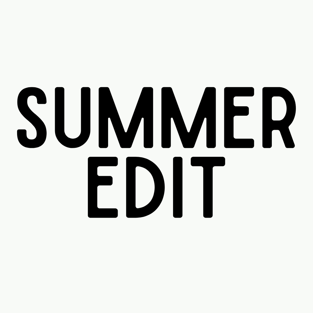Summer Edit