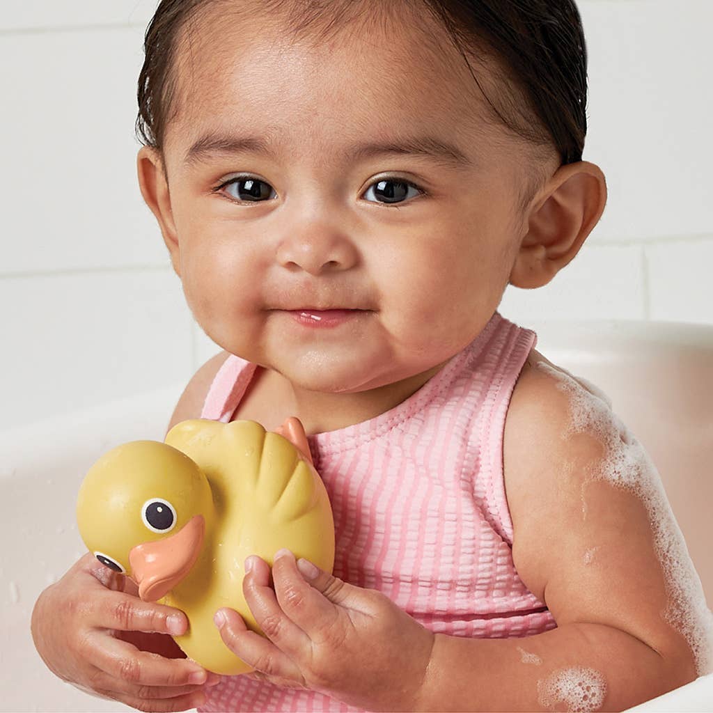 Itzy Ducky Family™ - Bath + Water Table Toys: Duck