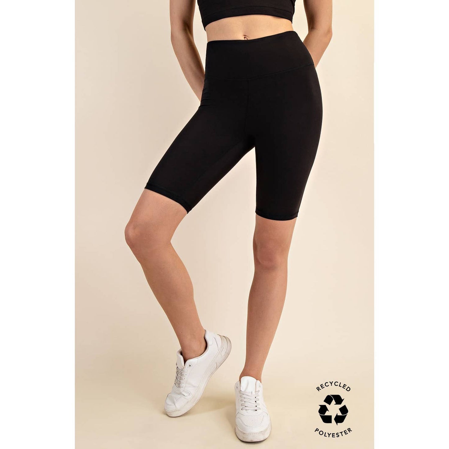 Butter Soft Biker Shorts