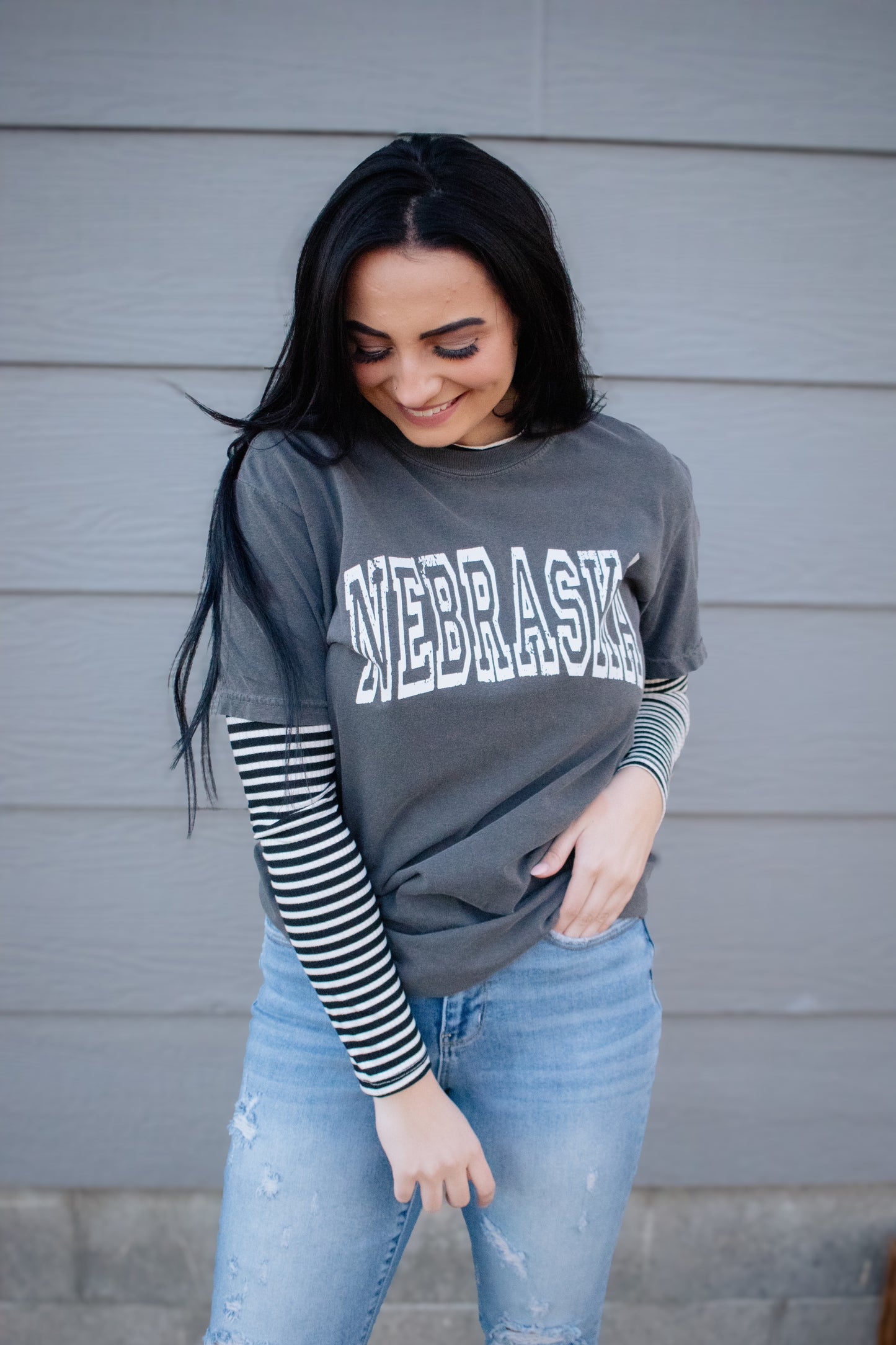 Nebraska Tee