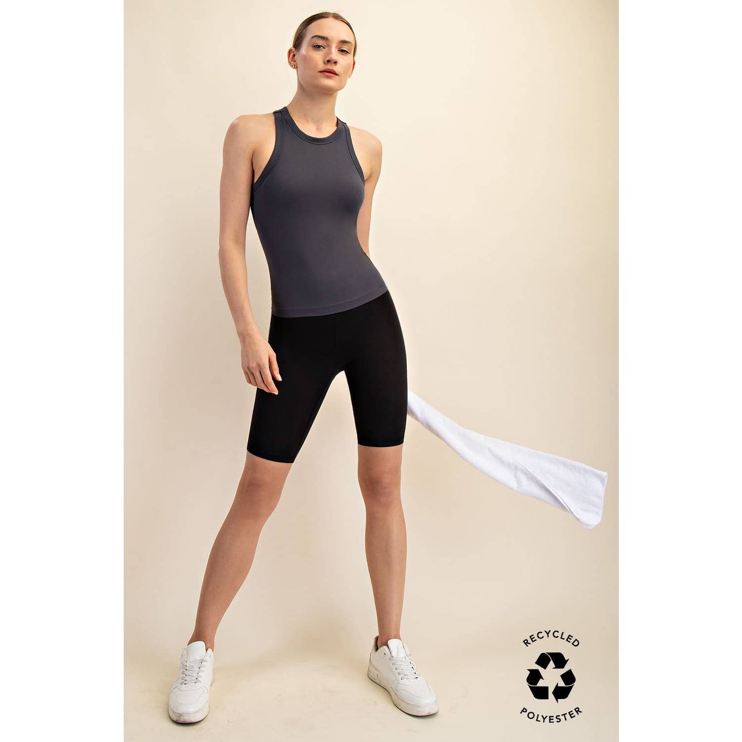 Butter Soft Biker Shorts