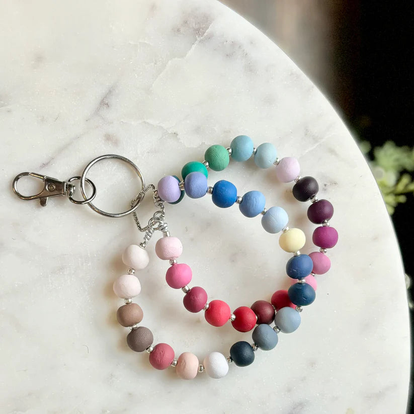 Palette Wearable Keychains: Summer