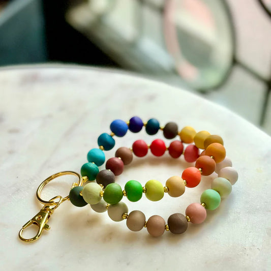 Palette Wearable Keychains: Autumn