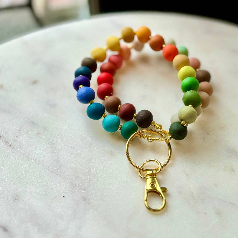 Palette Wearable Keychains: Autumn