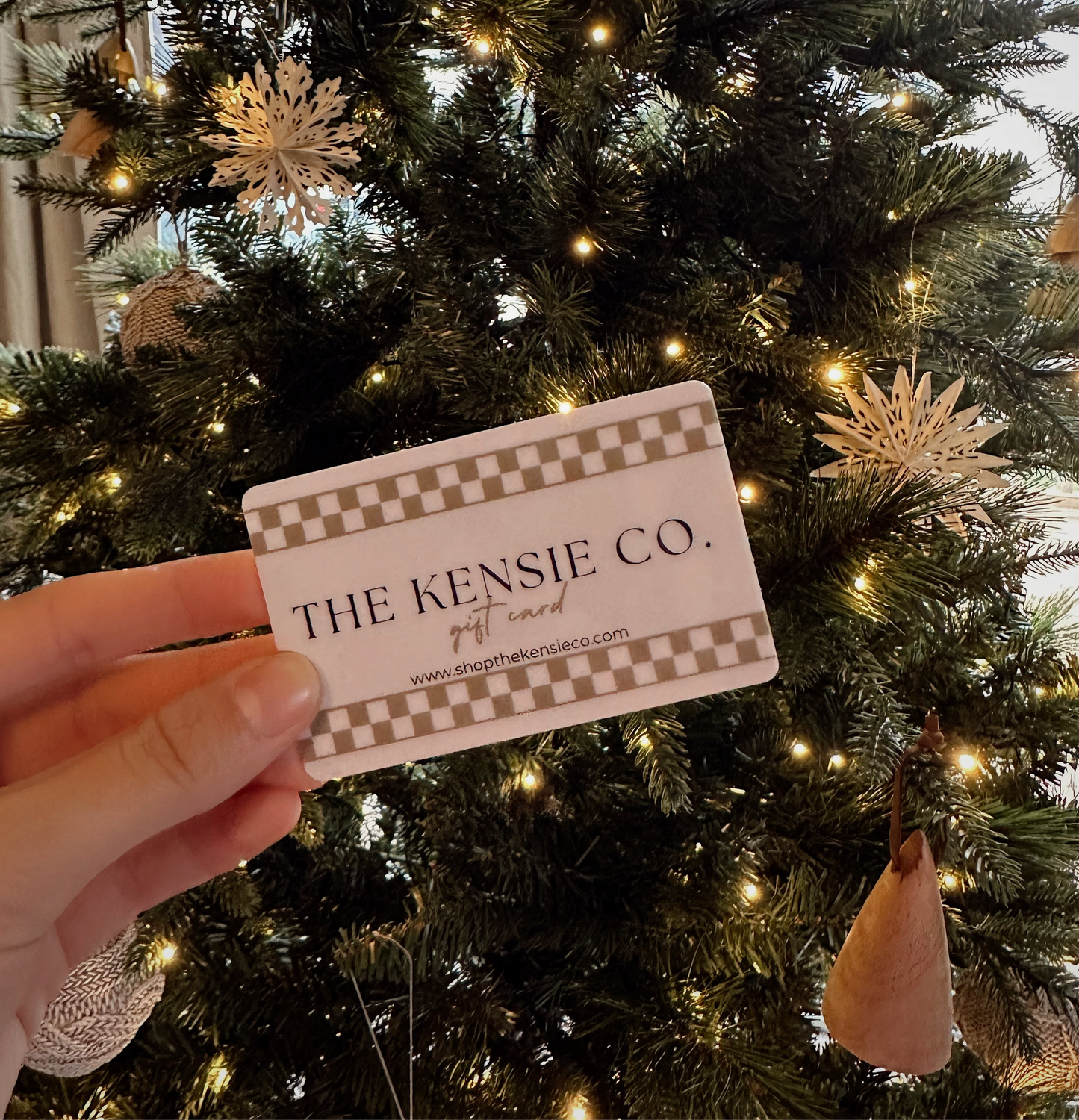 The Kensie Co. Gift Card