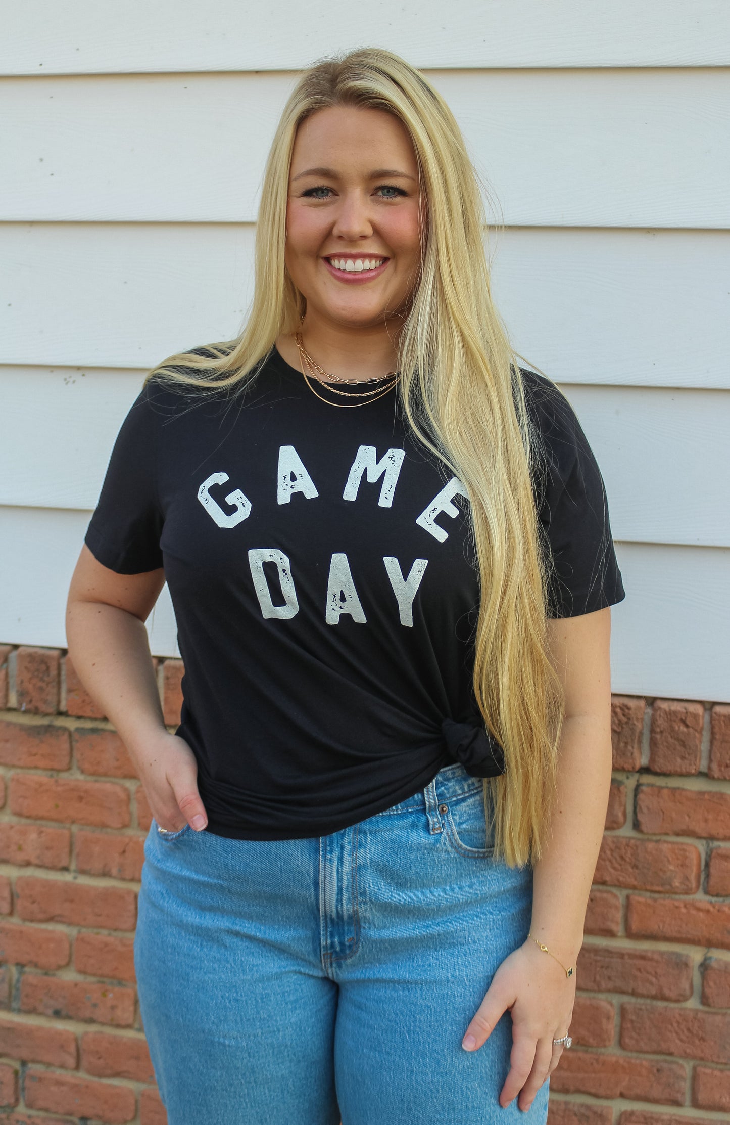 Game Day Graphic Tee