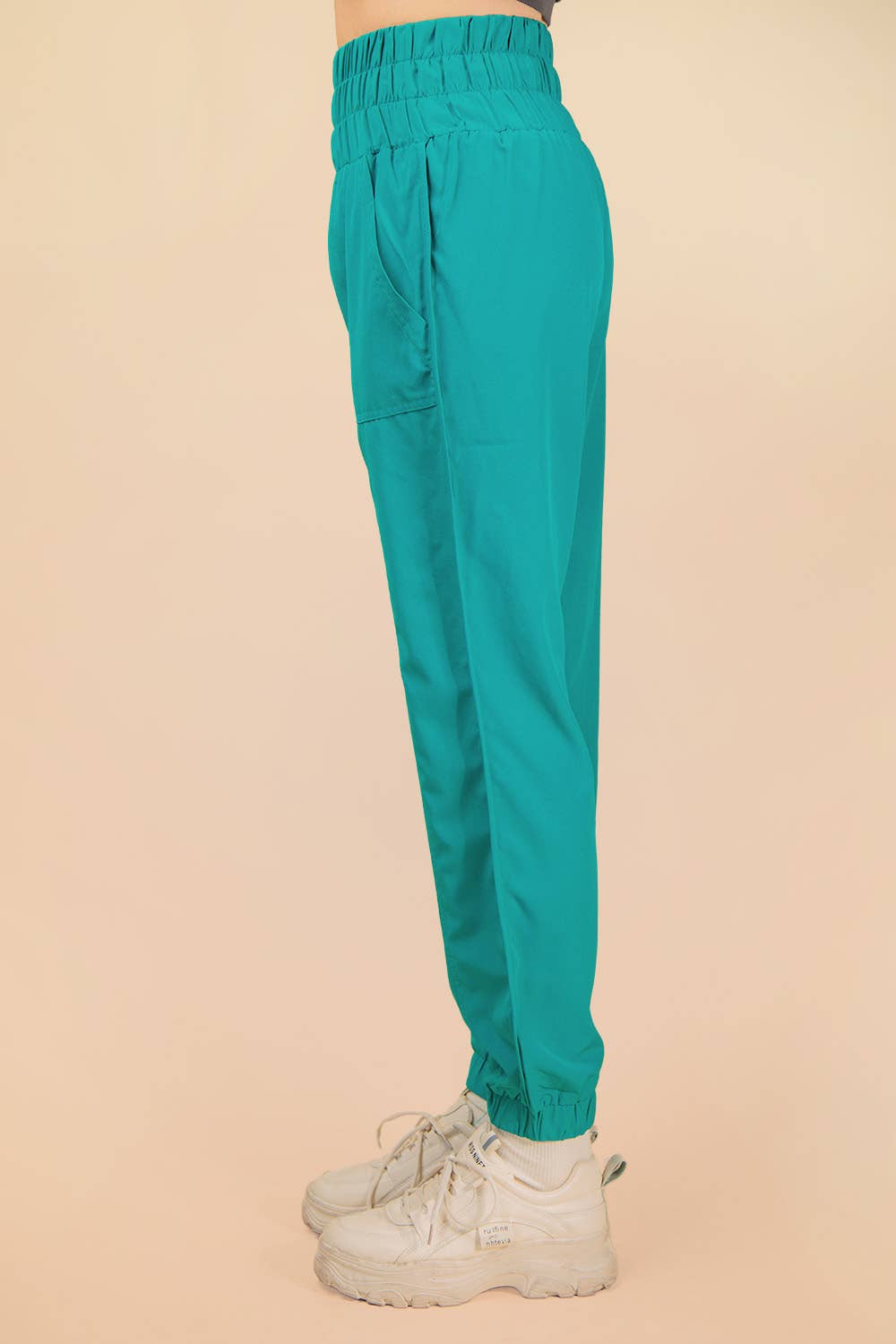 Jade Everyday High Rise Jogger Pants