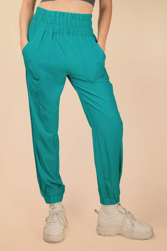 Jade Everyday High Rise Jogger Pants