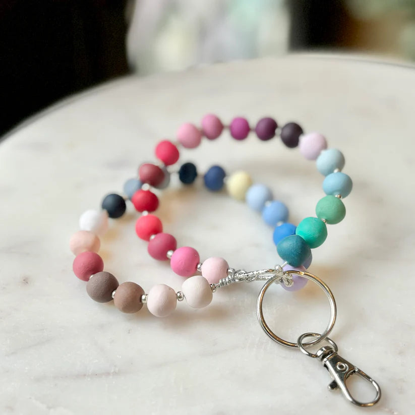 Palette Wearable Keychains: Summer