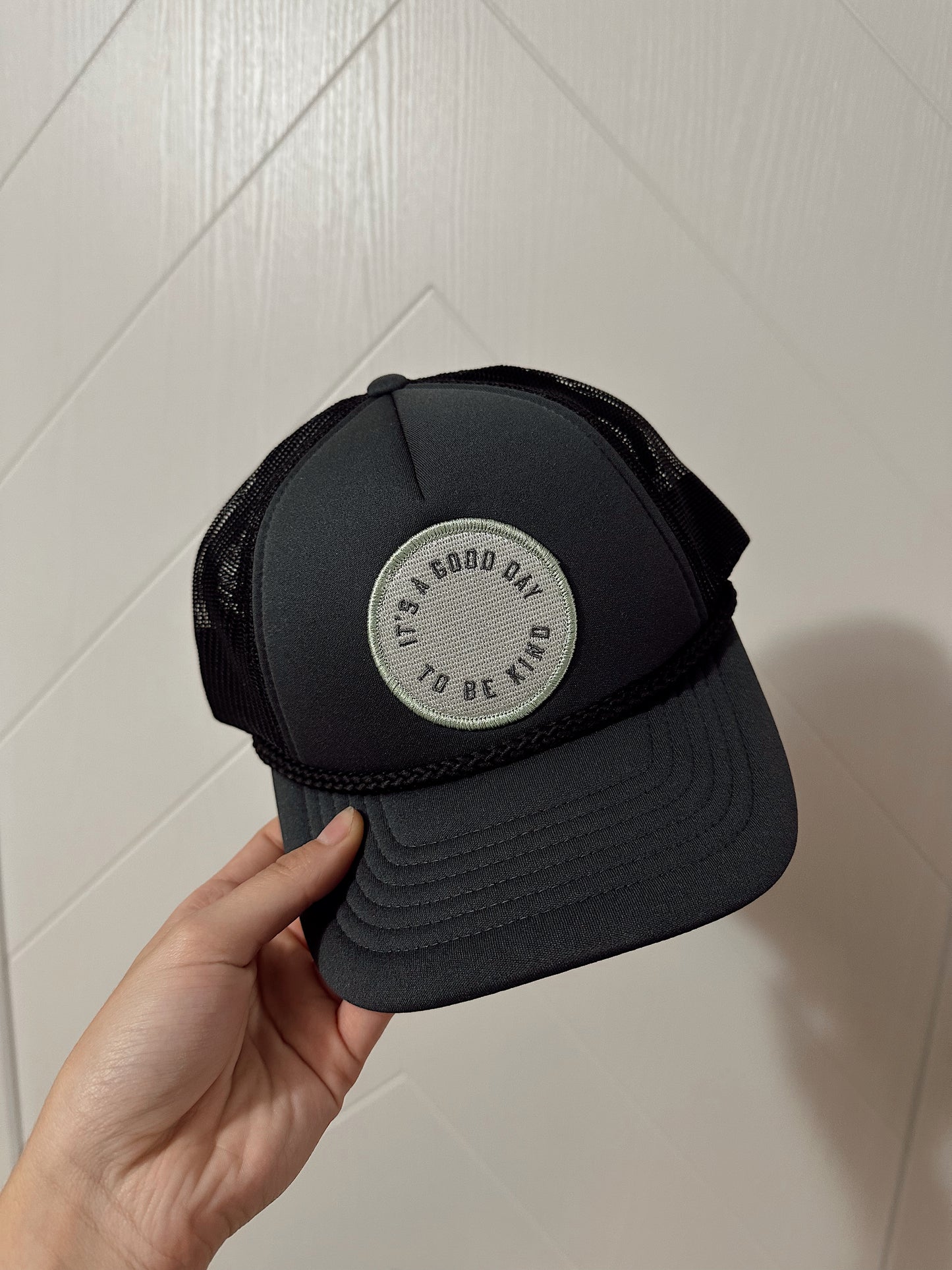 It’s A Good Day To Be Kind Trucker Hat