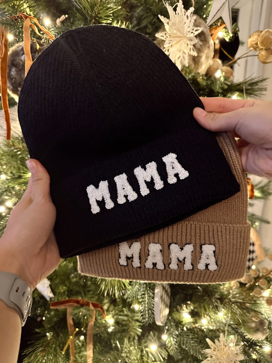 Mama Beanie