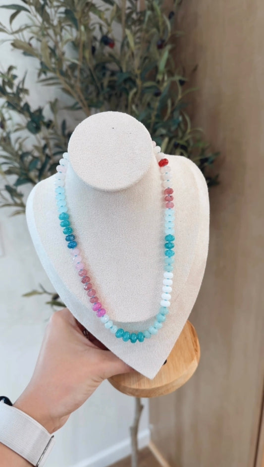 Flora Necklace