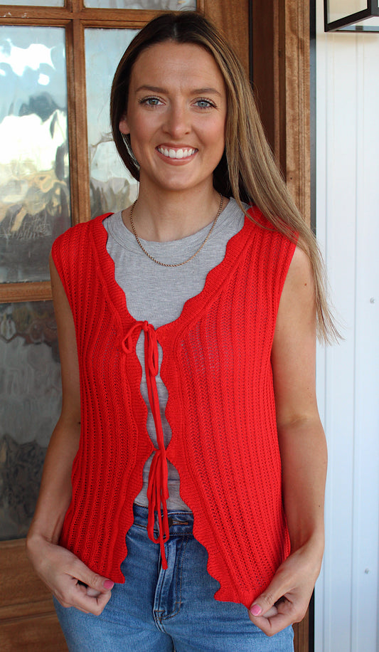 Kerry Top (Red)