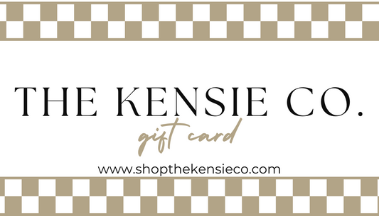 The Kensie Co. Gift Card