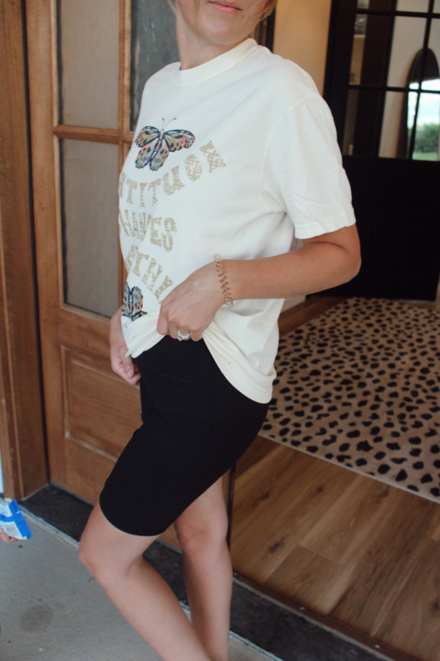 Butter Soft Biker Shorts