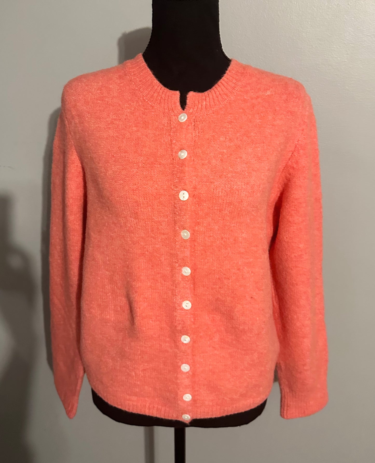 Markie Knit Sweater Cardigan