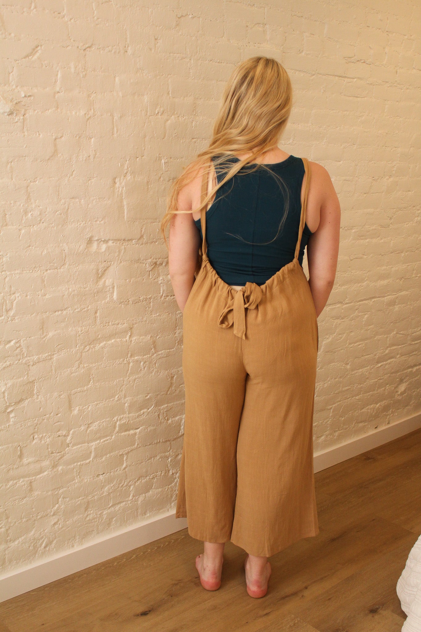 Overall Jumpsuit